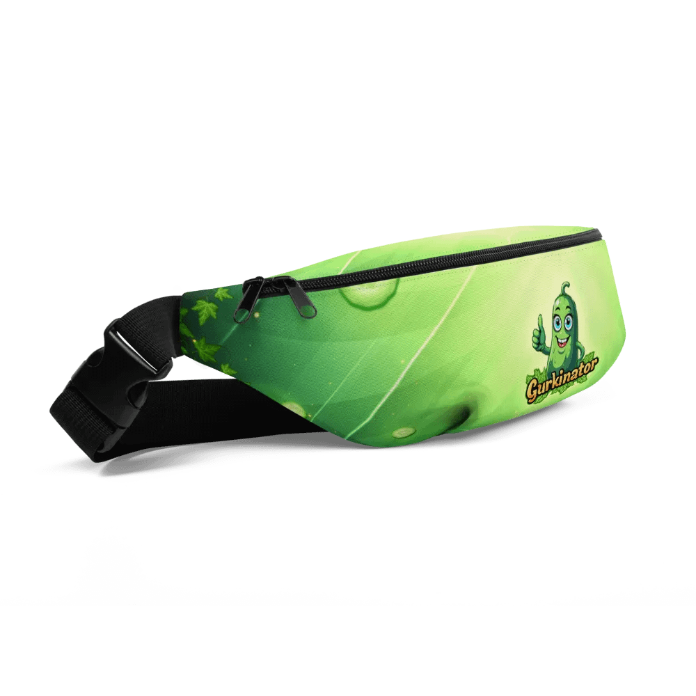 Gurkinator - Fanny Pack product image (2)