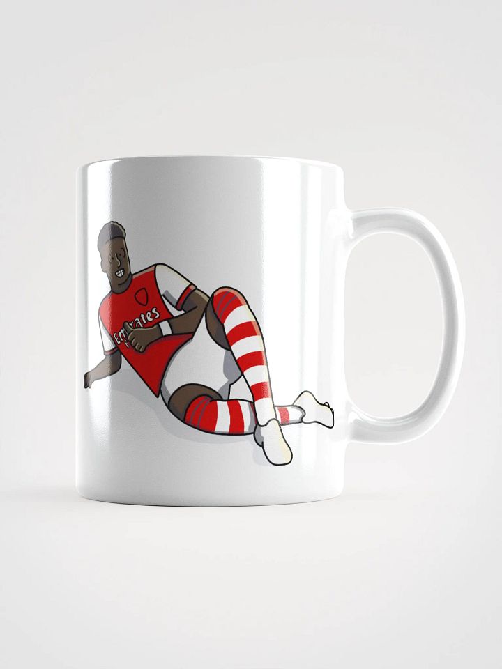 Saka and Emile Smith Rowe product image (1)