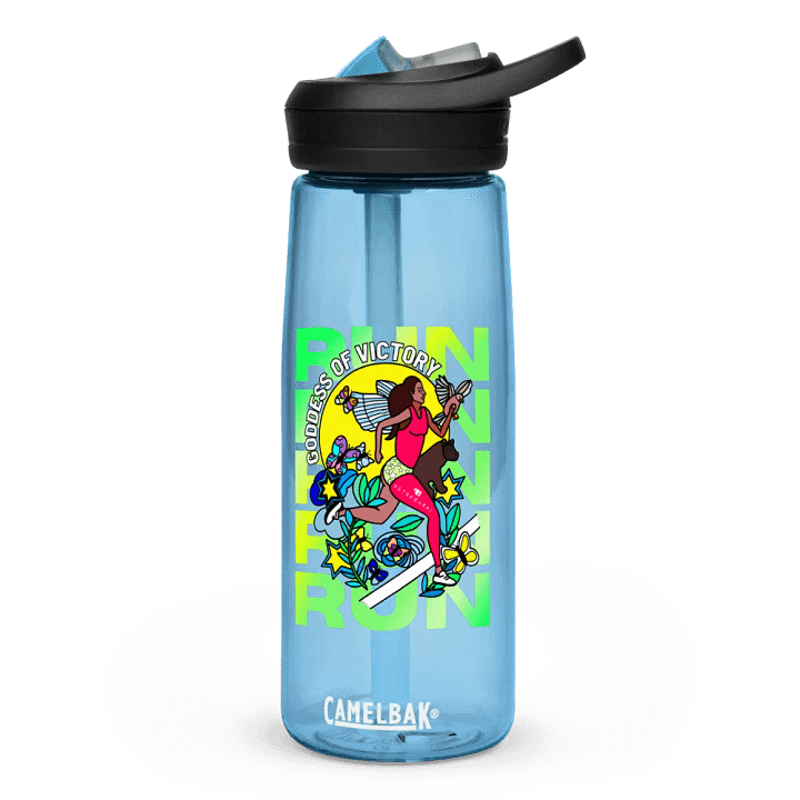 The Goddess Of Victory - Lime: Camelbak Water Bottle product image (11)