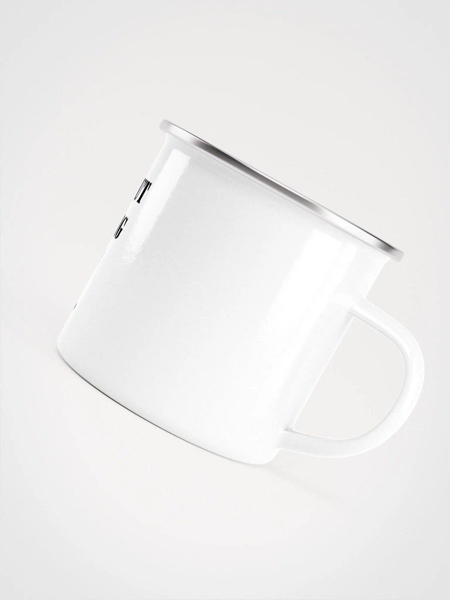 STFU Enamel Cup product image (5)