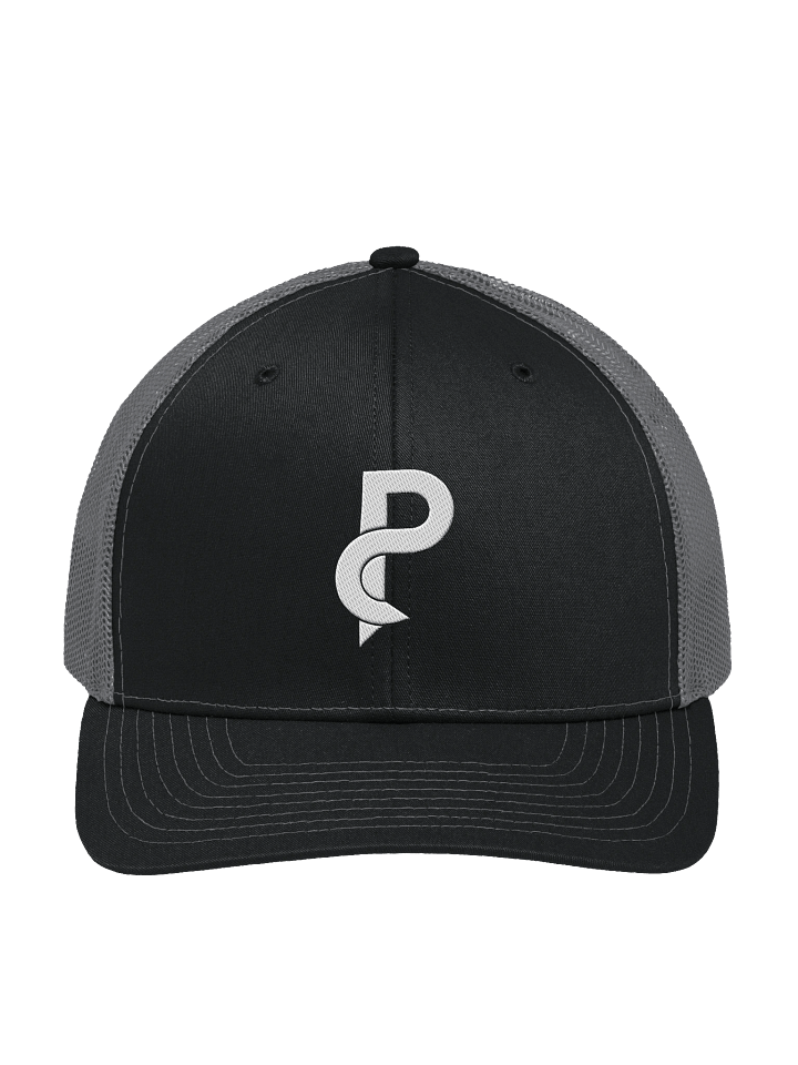 PC Logo Snapback Trucker product image (1)