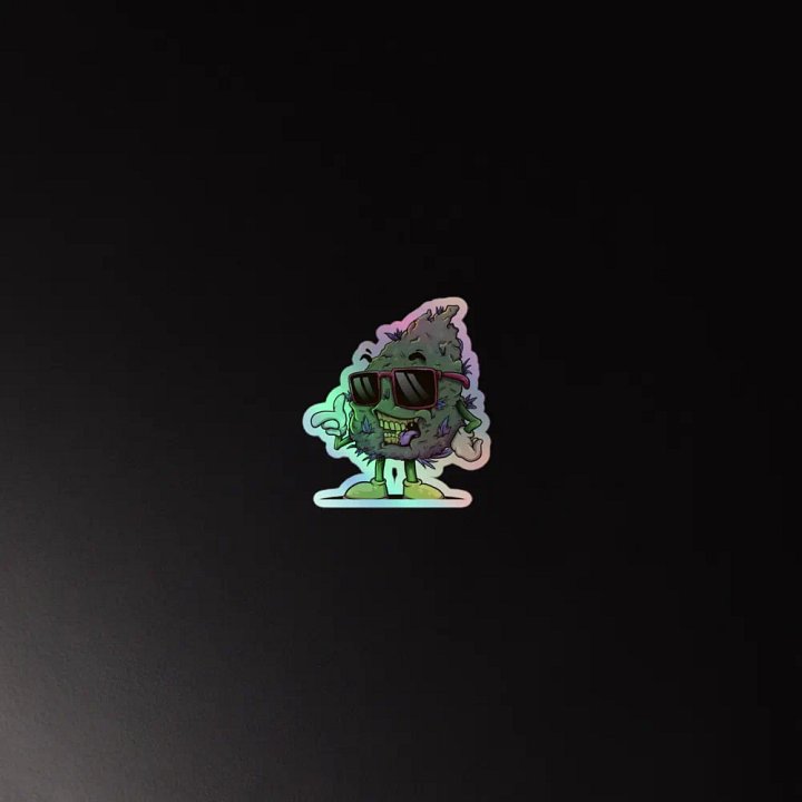 Nuggy Sticker product image (4)