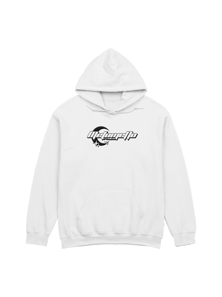 Mefumetto Y2K White - Hoodie product image (1)