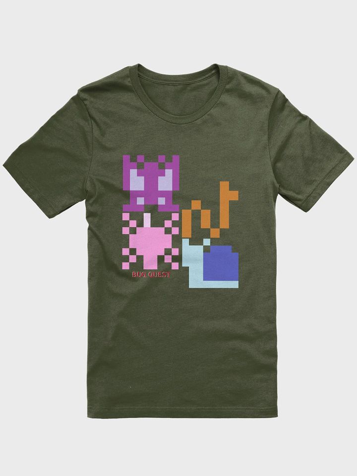 Bug Quest T-Shirt product image (1)