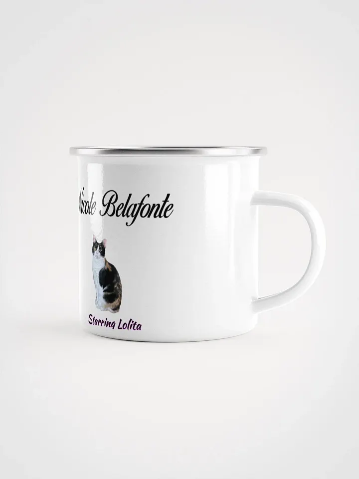 Miss Lo Metal Mug product image (1)