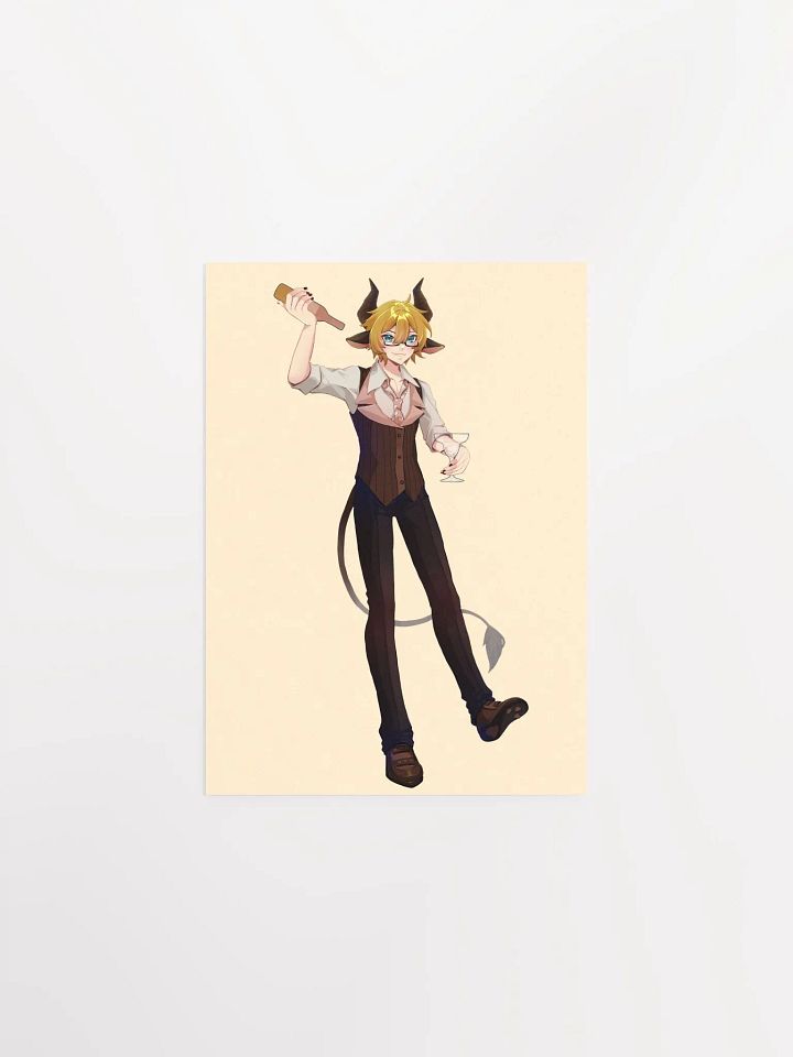 Tomi Love Season Poster product image (6)