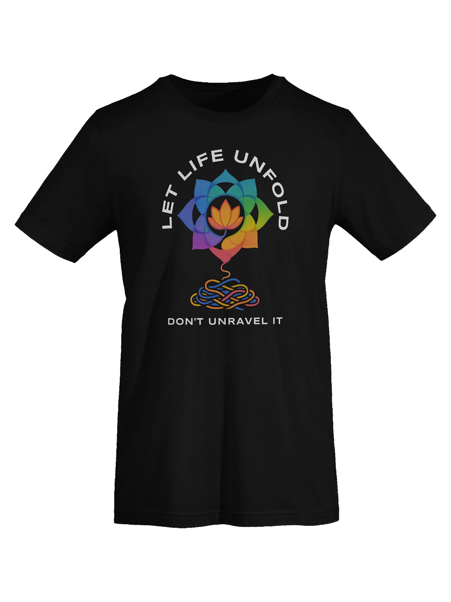 Let Life Unfold | Bella + Canvas Supersoft T-Shirt product image (14)