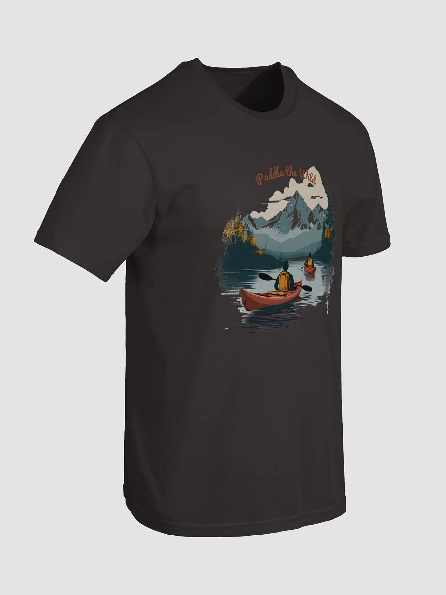DD-004 "Paddle the Wild " T-Shirt product image (7)