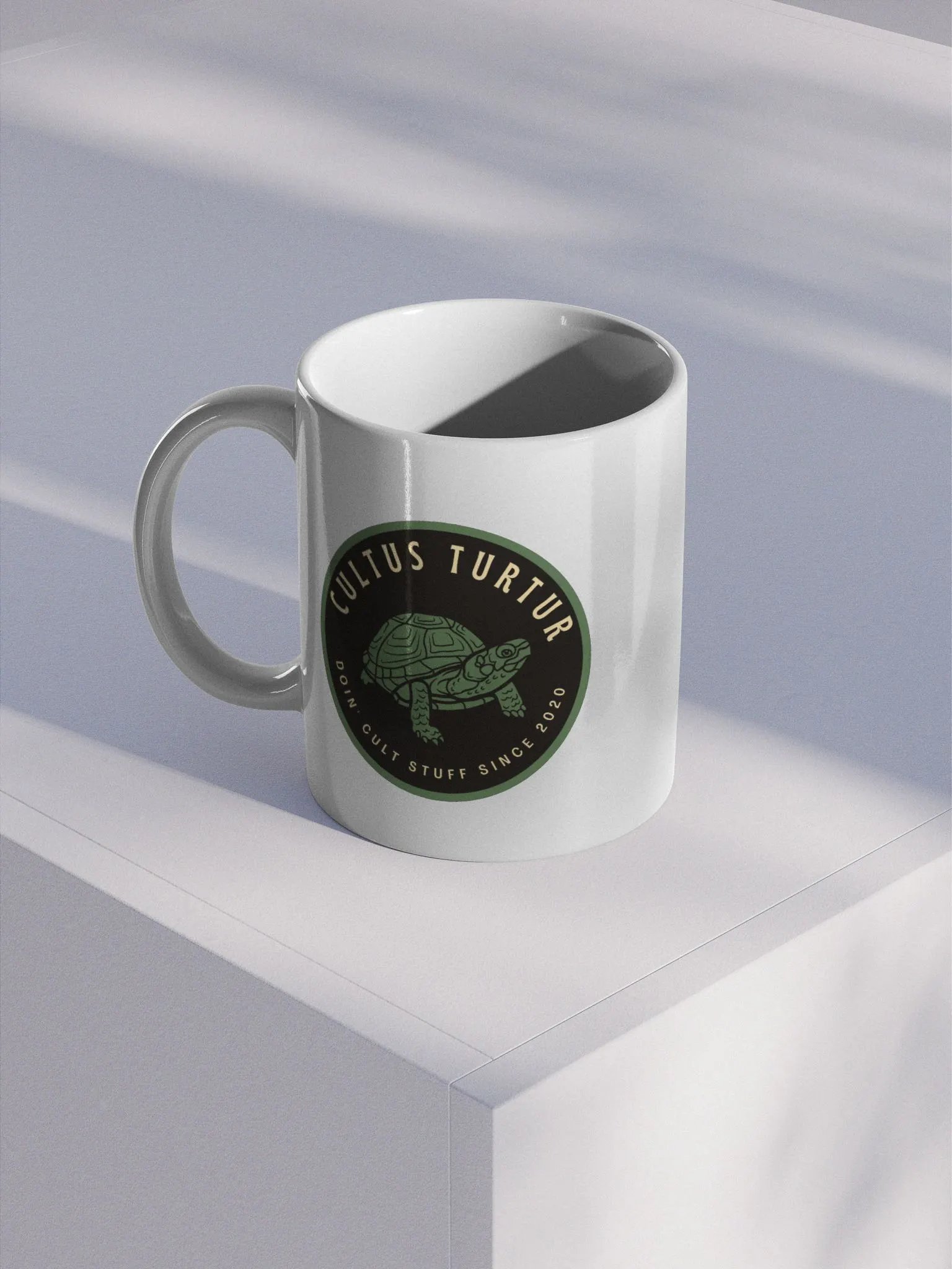 Cultus Turtur Mug product image (1)
