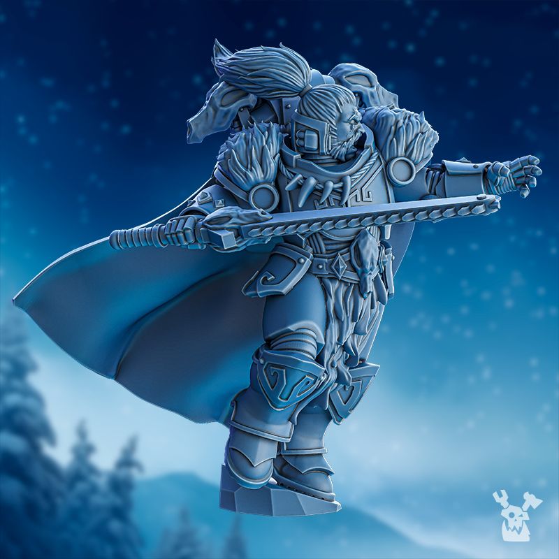 Turr Wolf Jaw product image (2)