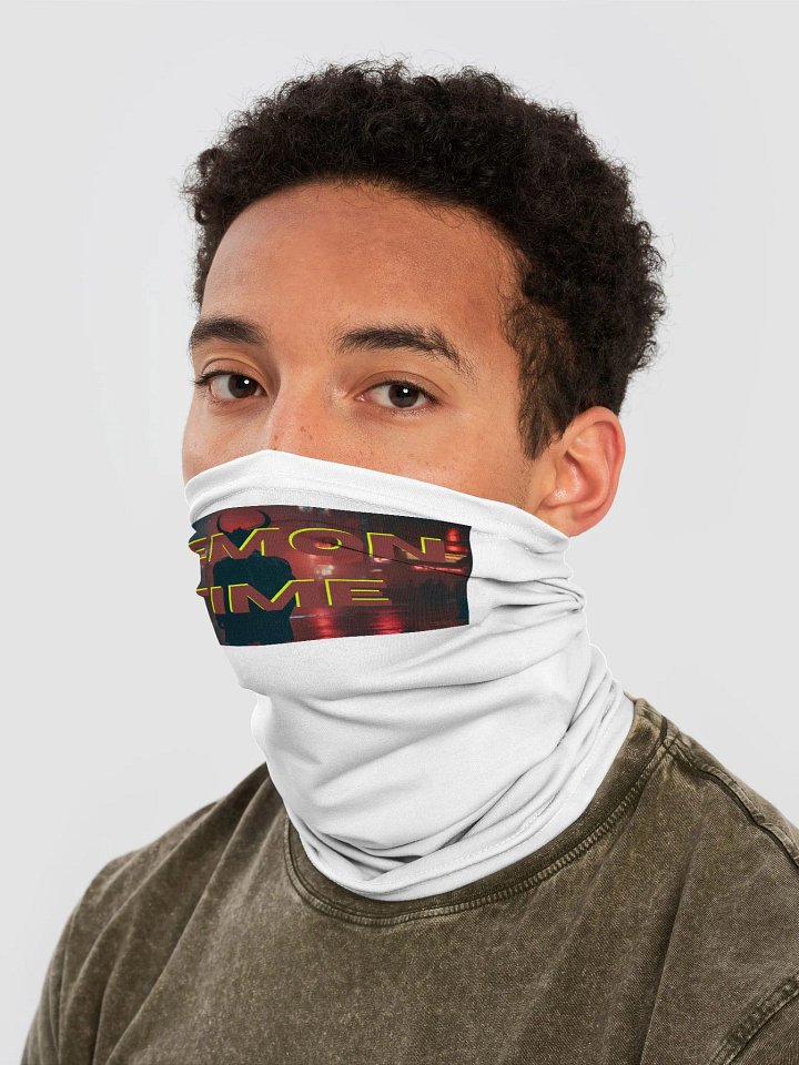 Demon Time Face Mask product image (2)