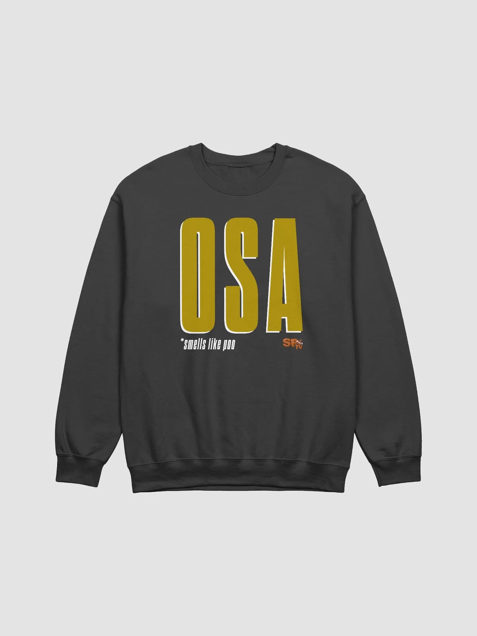 OSA Agent Gildan Classic Crewneck Sweatshirt (Dk) product image (5)