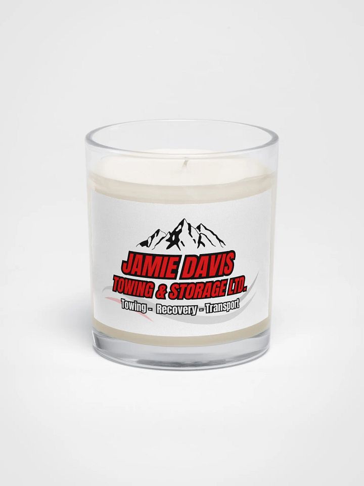 Jamie Davis Towing Candle product image (1)