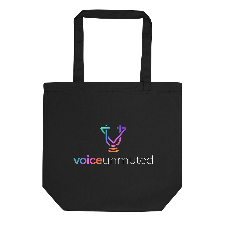 PRIDE VoiceuLogo Stackk Tote product image (1)