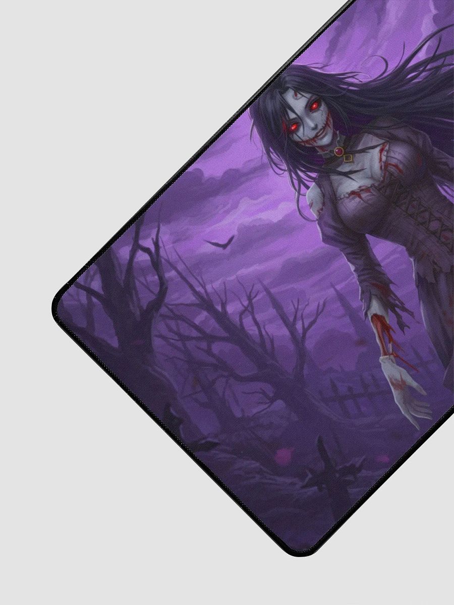 Apocalyptic Zombie BabeZ 08 Desk Mat product image (3)