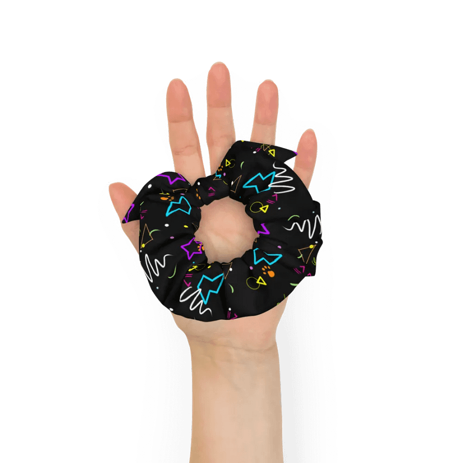 Security Breach Print Scrunchie product image (7)