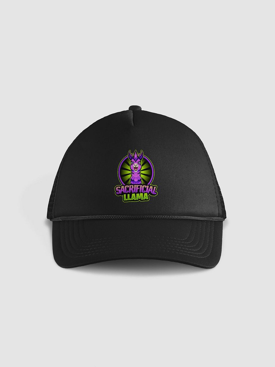 Llama Trucker Hat product image (1)