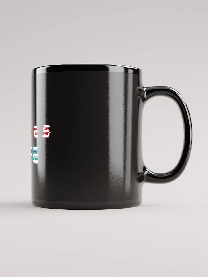 LO-RES LYFE Mug product image (2)