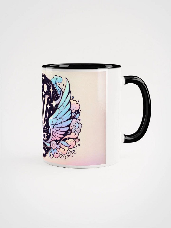 Celestial Emblem Ceramic Mug product image (4)