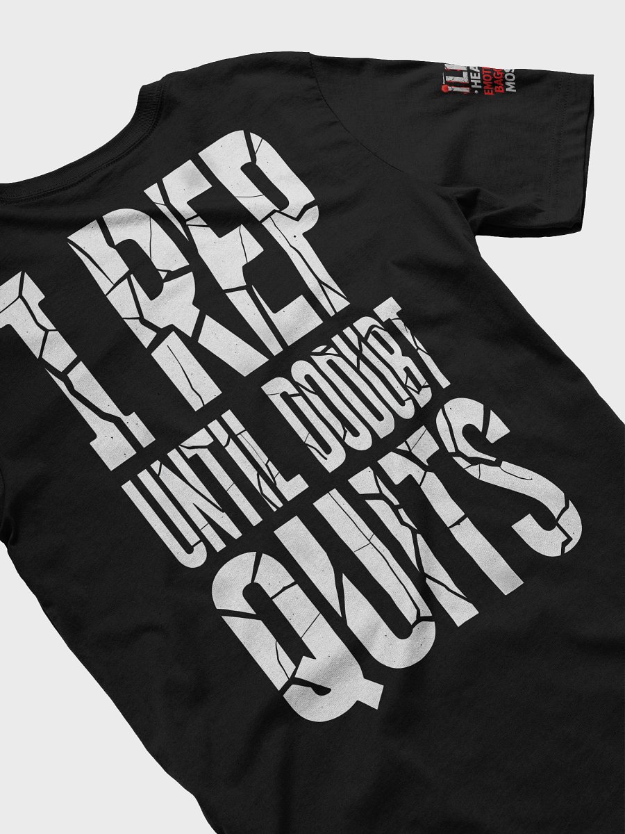 Royal Regalia T-Shirt - I Lift Heavy Emotional Baggage Mostly product image (39)