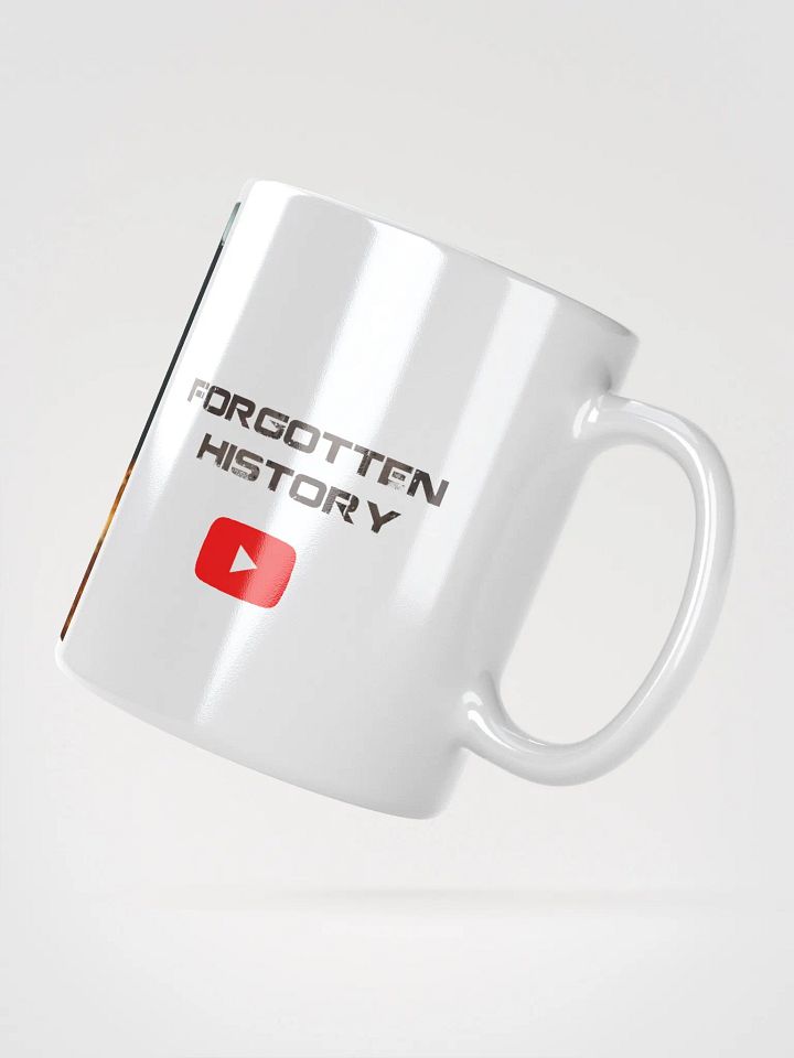 Forgotten History Name Mug product image (2)