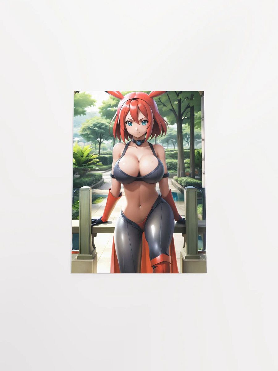 Crimson Warrior Poster product image (16)