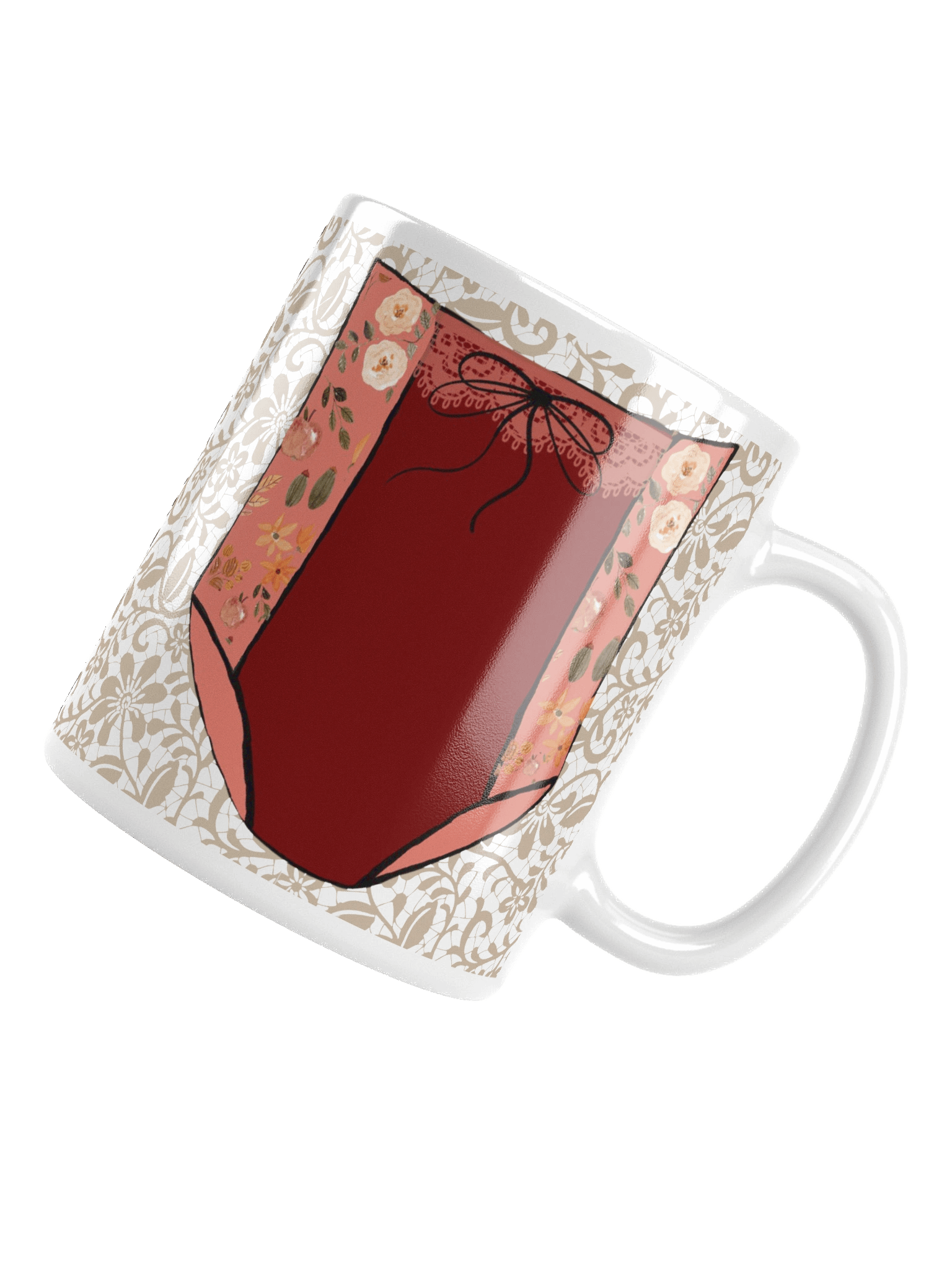 Limited Edition Fall 2025 Granny Panty Mug product image (5)