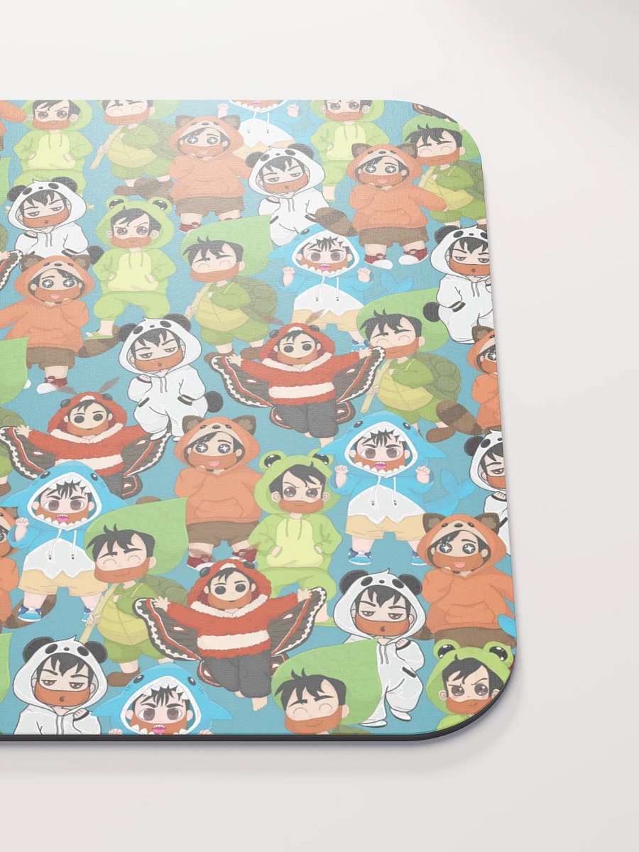 ChibiMax Mouse Pad - Teal product image (5)