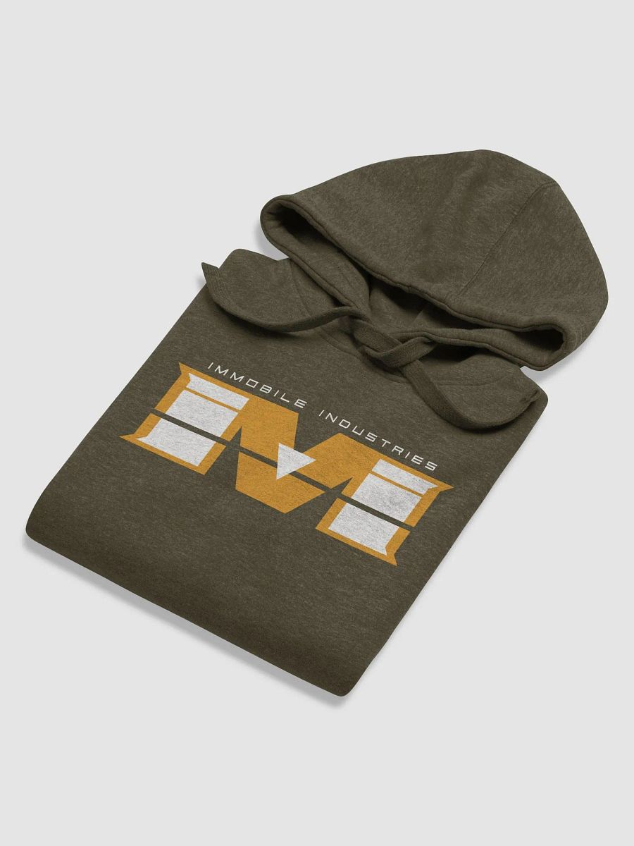 The IMI Corporate Logo Premium Hoody product image (5)