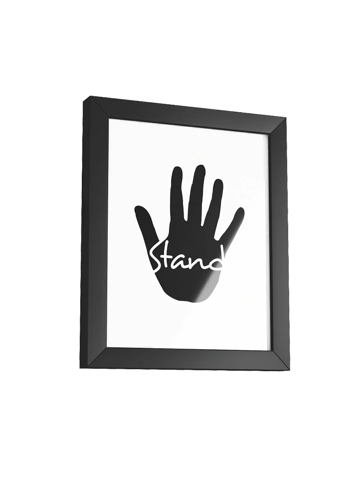 DK Fitness Print: Handstand product image (18)