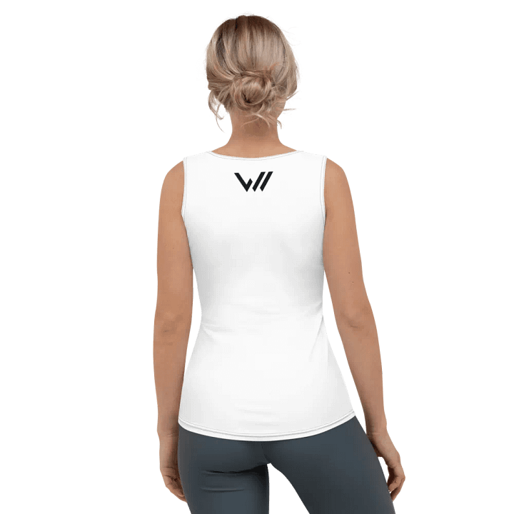 WorldWide Bella+Canvas Women's Flowy Muscle Tank product image (2)
