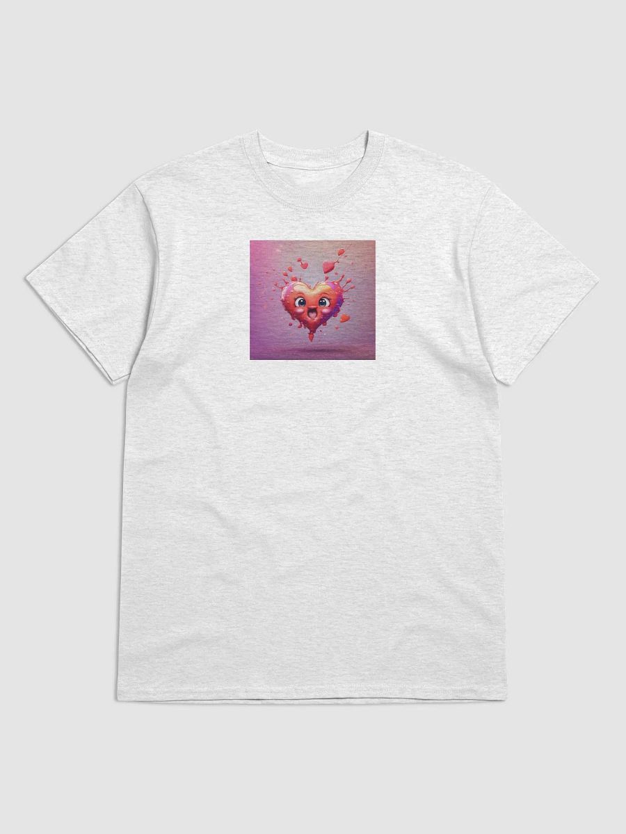 Cute Heart T-Shirt product image (1)