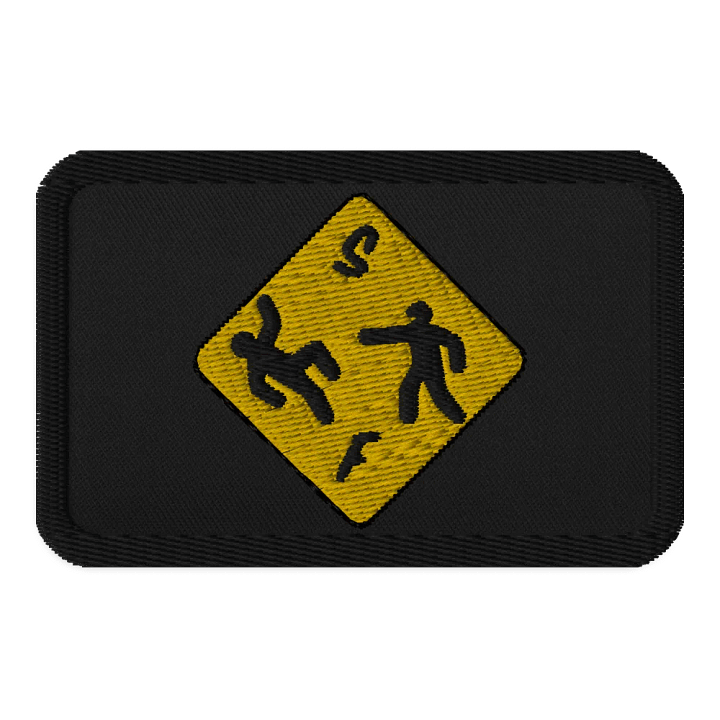 Schadenfreude Fodder Morale Patch product image (1)