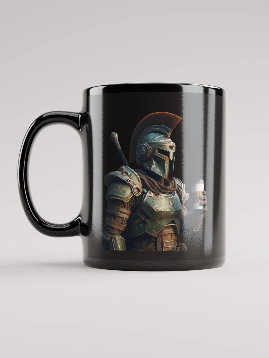 Coffee Keeps Me Alive Black Mug product image (11)