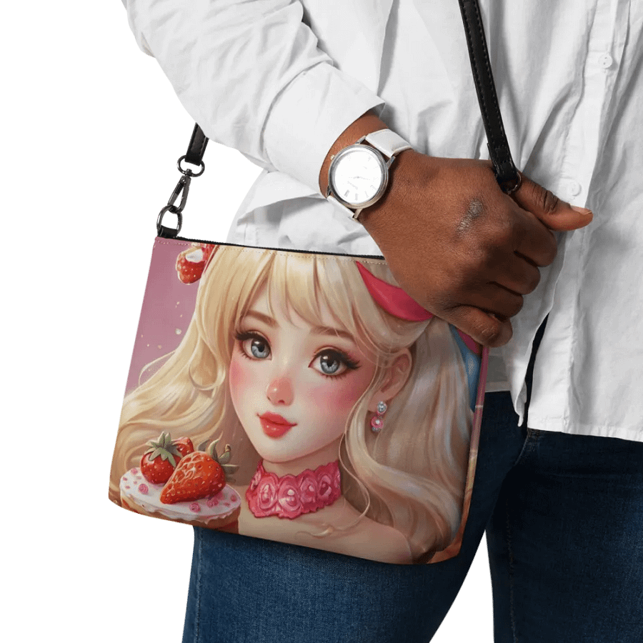 Muse Coquette Crossbody Bag product image (6)