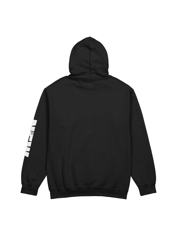 PANDA Graphic Classic Hoodie product image (6)