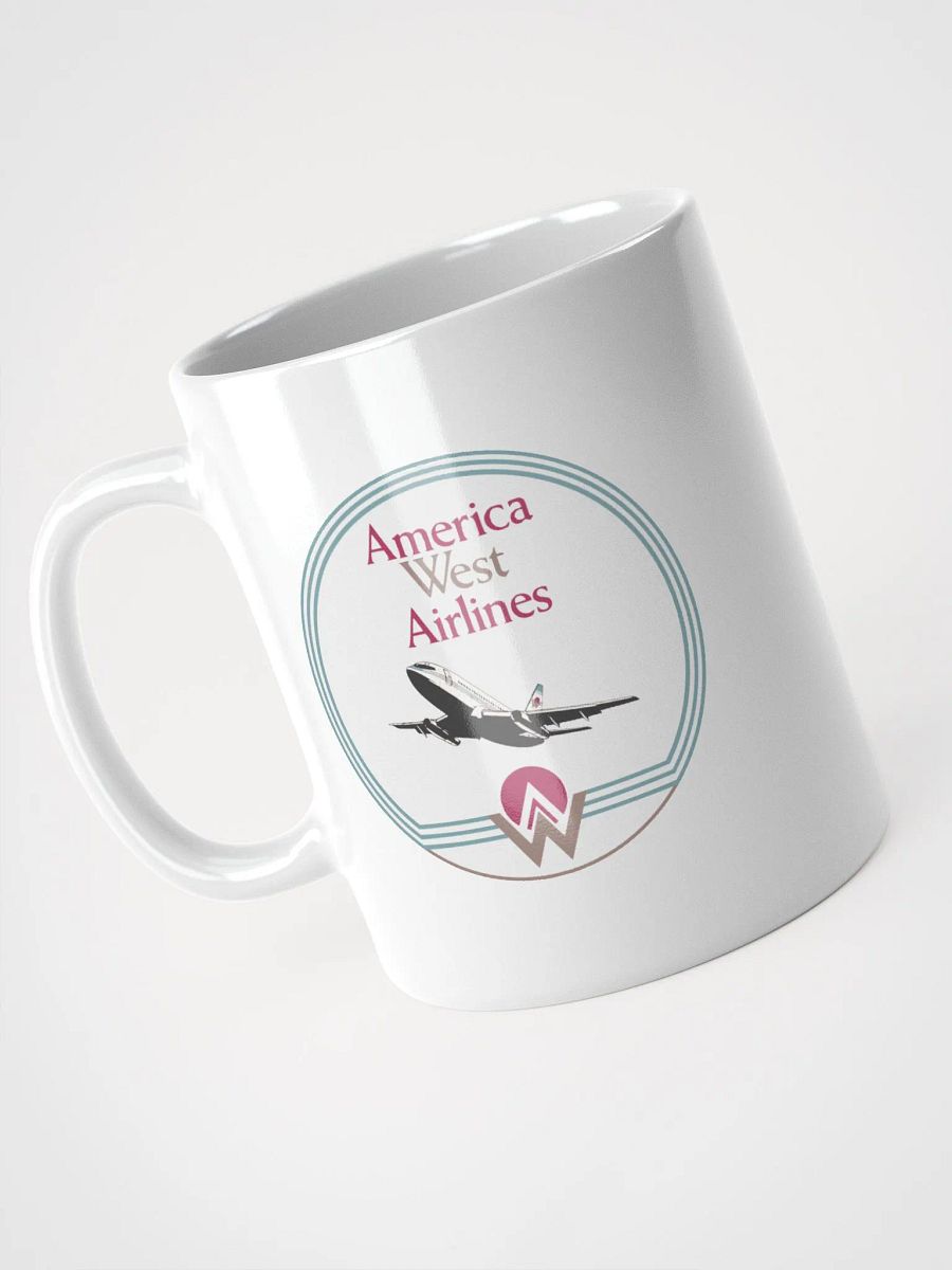 America West Airlines - Mug product image (9)