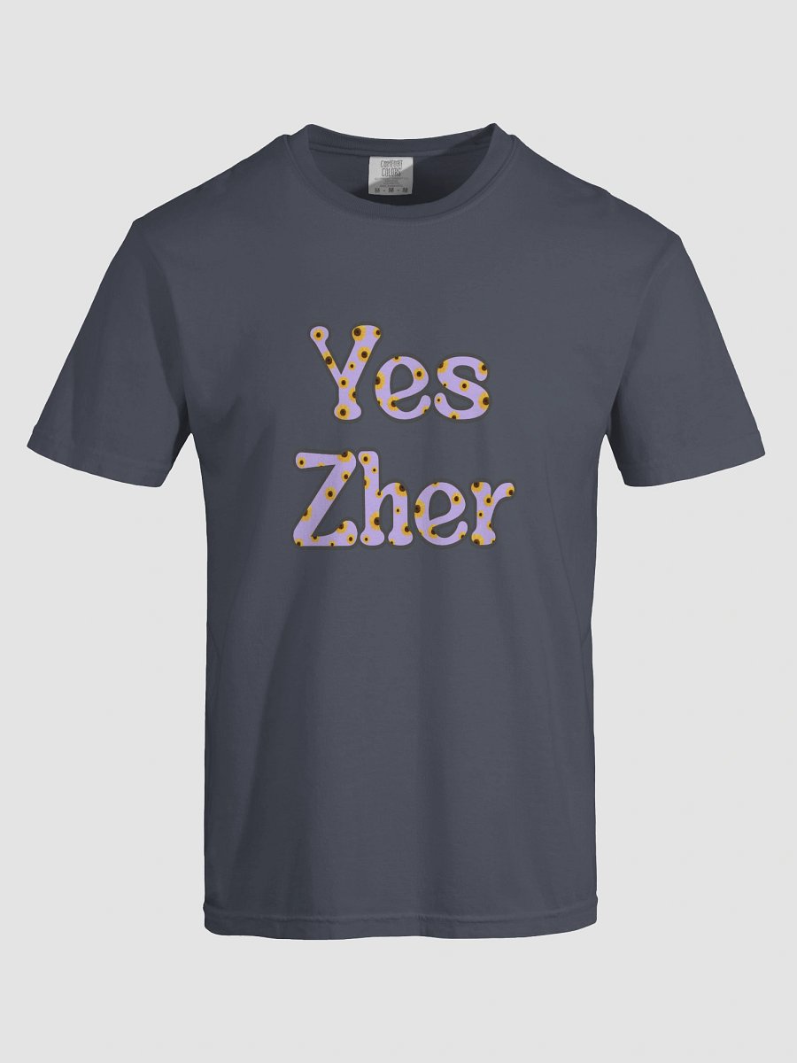 YES ZHER SHIRT product image (51)