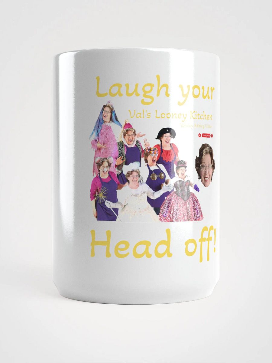 Laugh Your Head off product image (5)