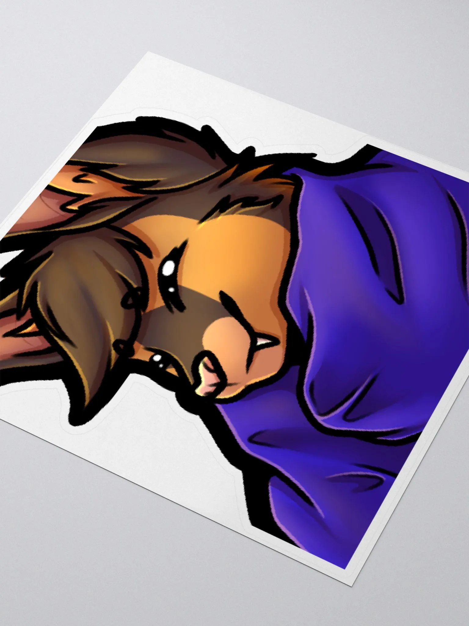 Cozy - Sticker product image (3)