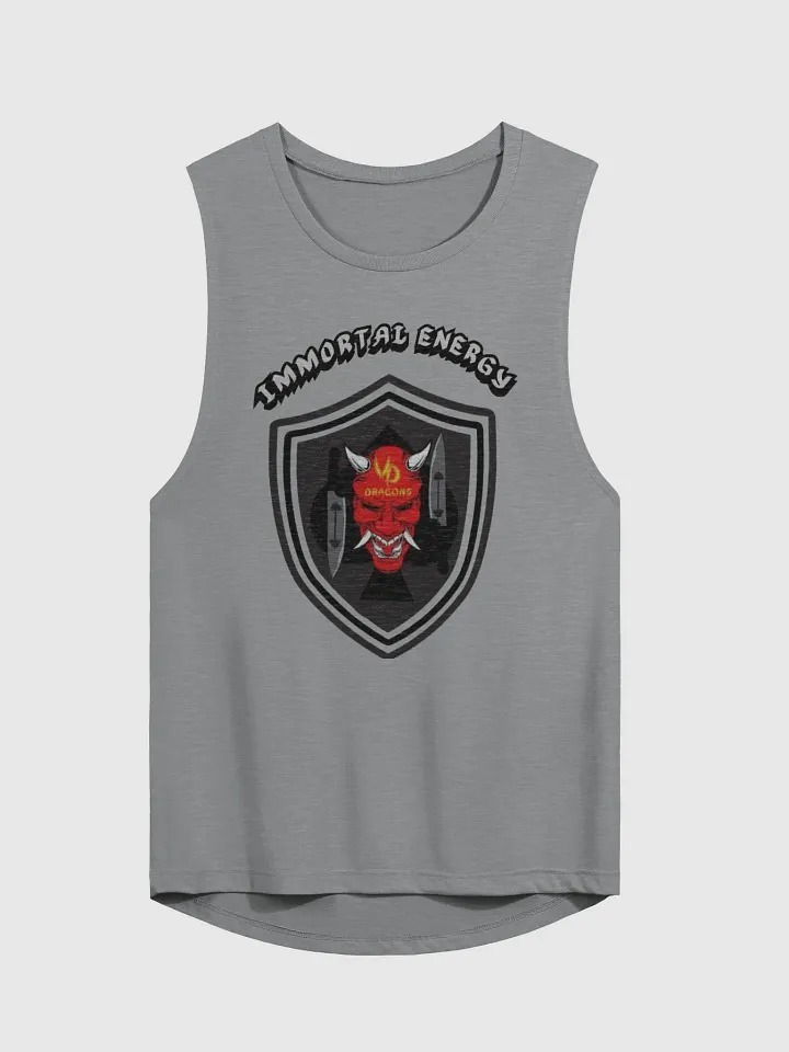 immortal energy women's muscle tank product image (2)