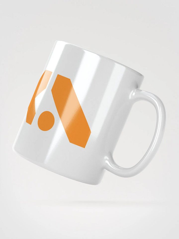 ZAKA White Glossy Mug product image (10)