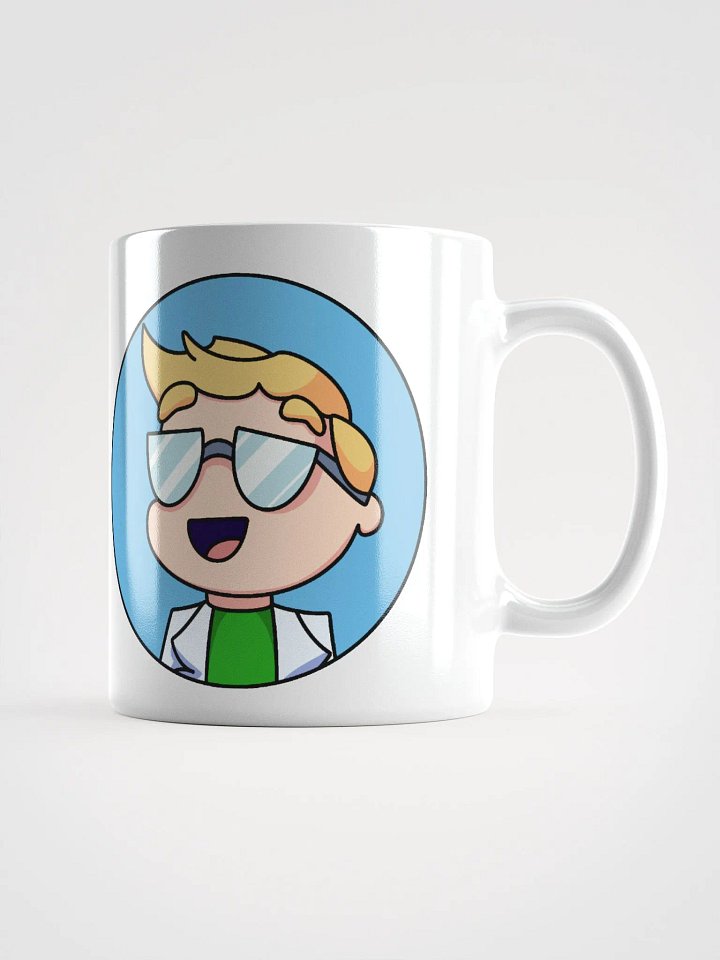 Je110Pudd1ng Mug White product image (1)