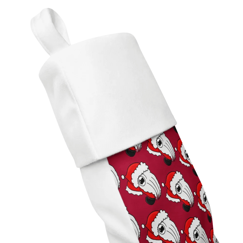 Santa Cuttlefish Stocking product image (3)