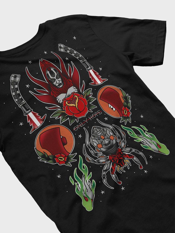 Nightsisters Flash - Tee product image (1)