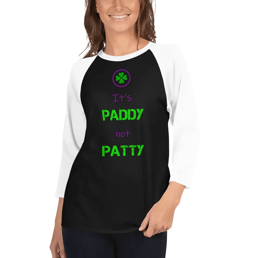 It's Paddy - Paddy's Day 2024 product image (4)