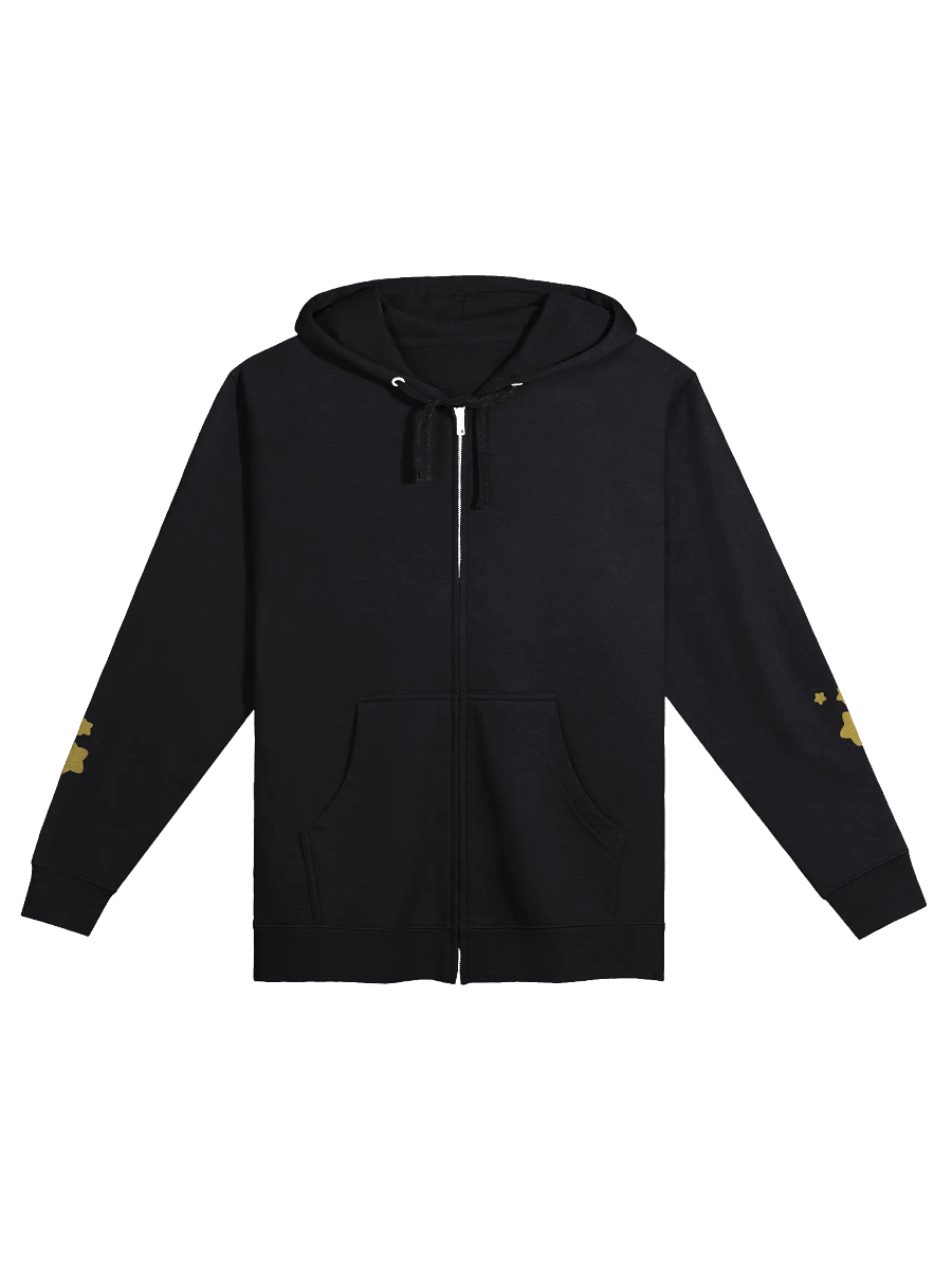 KESTER ZIP-UP ZIPPED UP HOODIE product image (3)