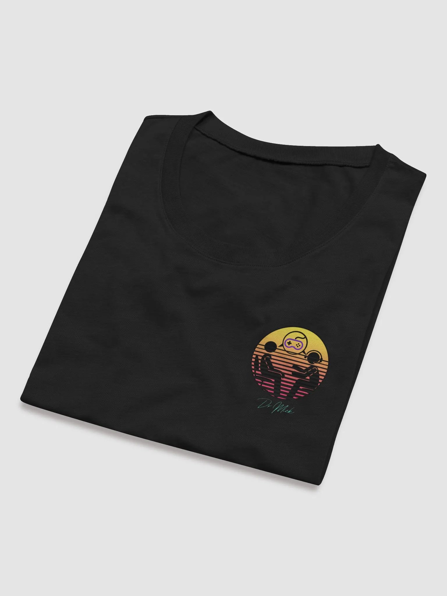 Outrun Logo Tee product image (38)