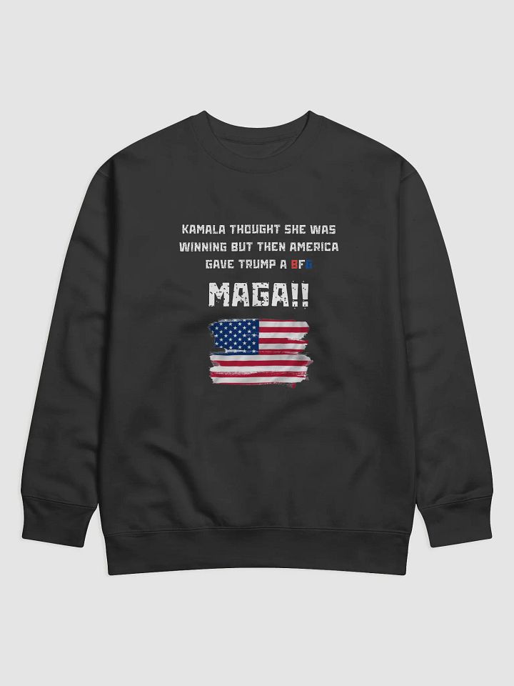 Americana Classic Cotton Sweatshirt product image (1)