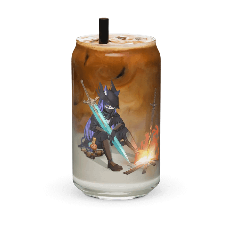Souls Enigma Glass Can product image (8)